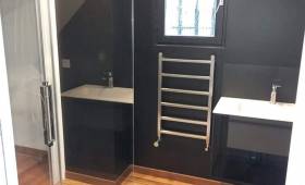 Création d'une salle d'eau sous toiture (Saint-Pierre-du-Perray 91280)