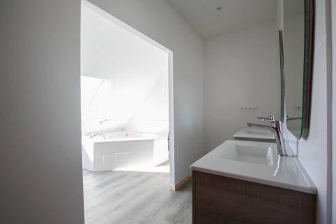 rénovation salle de bain Morlaix