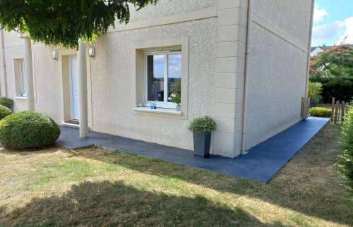 Périphérie de la maison