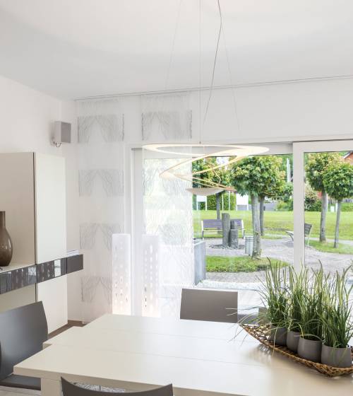 rénovation maison moderne lumineuse