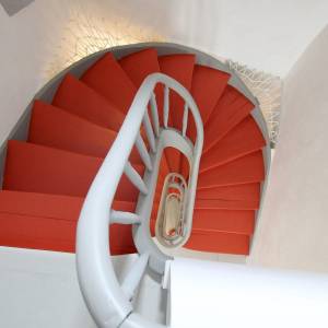 escalier architecte