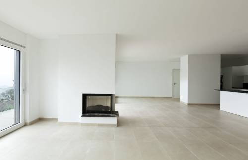 renovation complete du salon