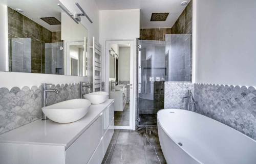 refaire une salle de bain à Paris - travaux de rénovation