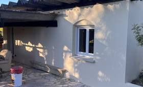Résidence secondaire après travaux de rénovation intérieure et extérieure - Montélier 26120