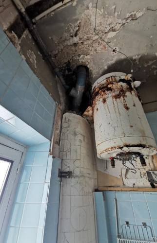 Rénovation d'une salle de bain dans un studio à Aix-les-Bains