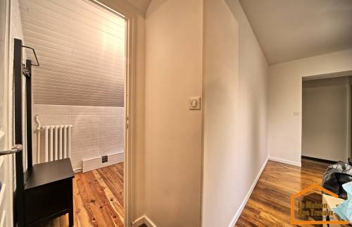 Agrandissement de la salle de bain sous combles (Brunoy 91800)