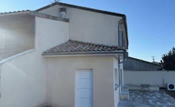  Construction d'une extension de maison - Valence 26000