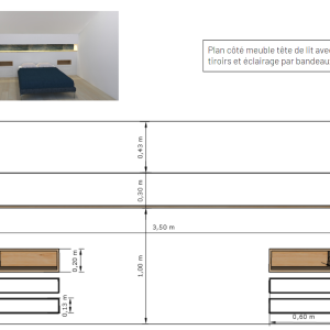 Suite parentale - Cécile Lamoureux - La Maison Des Architectes