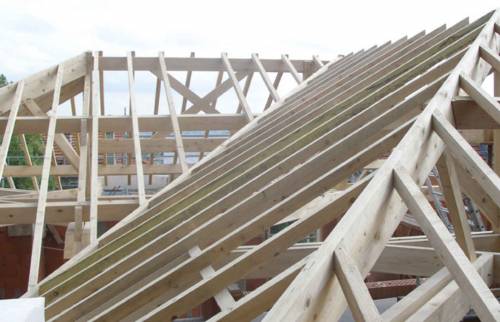 Rénover une charpente à Pessac