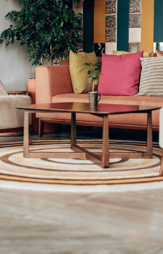 Décoration intérieure d’un appartement à Soissons