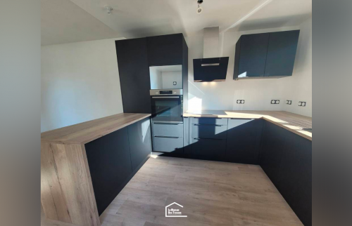 Rénovation maison - cuisine