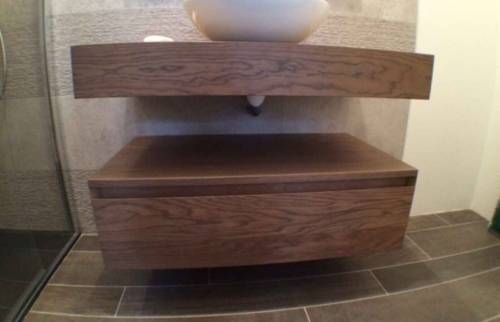 Meuble vasque