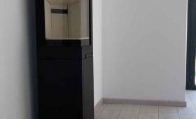 Poêle aux lignes graphiques (91)