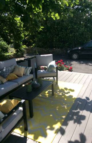 Aménagement fin de chantier 