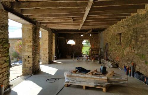 TRAVAUX AVEC LA MAISON DES TRAVAUX VANNES SARZEAU PENESTIN