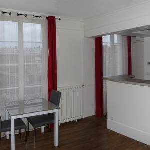 Réaménagement d'un appartement de 2 pièces de 34 m² - Laurent Dutertre - La Maison Des Architectes