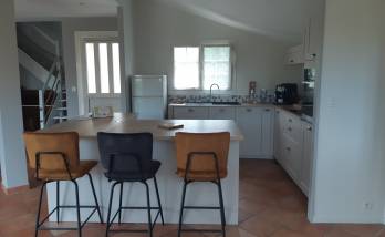 Rénovation de cuisine - Meximieux 01800