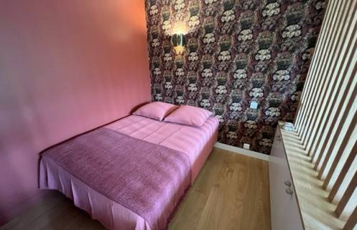 La chambre créée