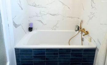 Rénovation d'une salle de bain à Saint-Sébastien-sur-Loire