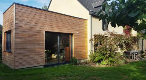 Extension bois à Pontarlier (25 300)