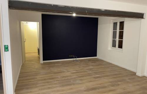 Rénovation de maison à Bretignolles sur Mer (85470)