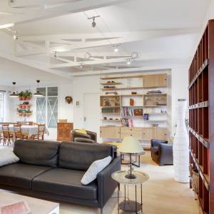 Valorisation immobilière d’une maison à Bourg-la-Reine - Thomas MIMI - La Maison Des Architectes