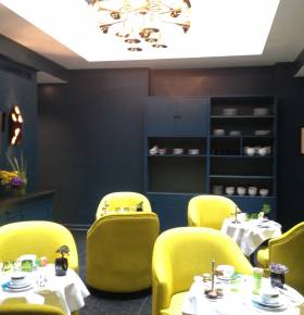 Rénovation local professionnel 