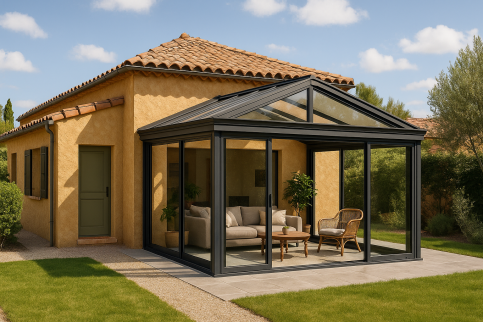 veranda