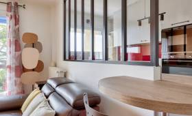 Verrière industrielle au Plessis-Robinson