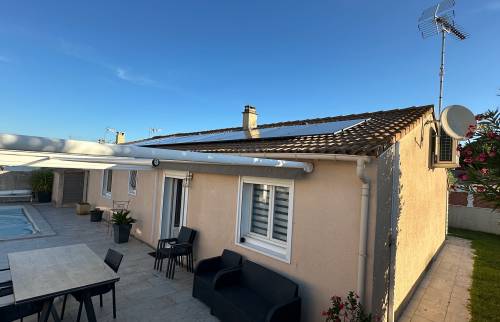 Installation photovoltaïque 