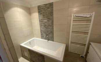 rénovation salle de bain residence secondaire La Maison Des Travaux Ales