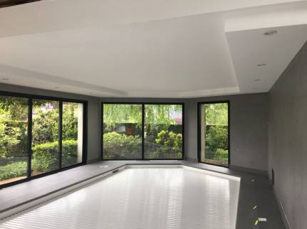  Construction de piscine Thonon les Bains