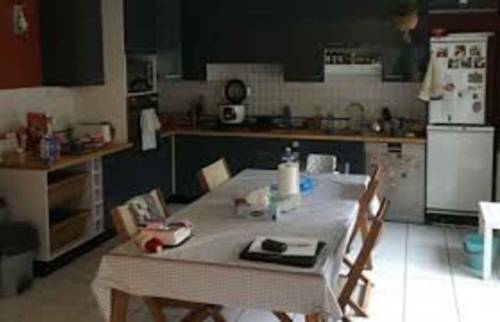 Rénovation de cuisine aménagée 