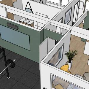 plan architecte
