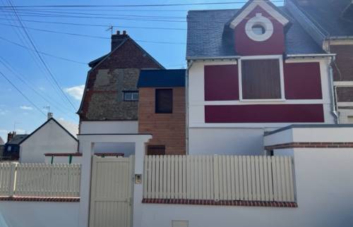 Clôture rénovée