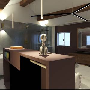 Rénovation maison de ville - Karine-Sophie Chezvousdeco - La Maison Des Architectes