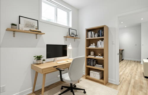 Création de souplex à Royan 