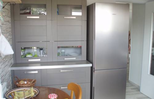 La cuisine rénovée à BLOIS (41)