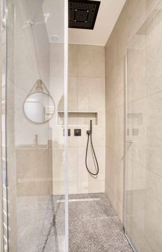 refaire une salle de bain à Paris - travaux de rénovation