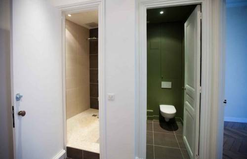 refaire une salle de bain à Paris - travaux de rénovation