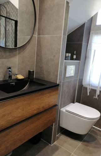 Ensemble salle de bain