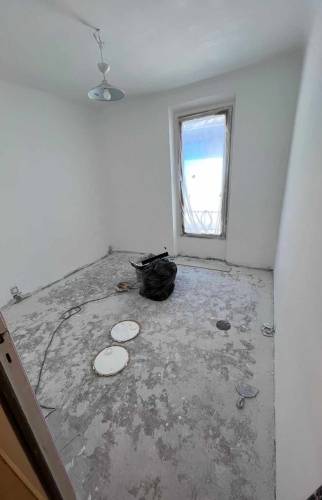 Chambre après