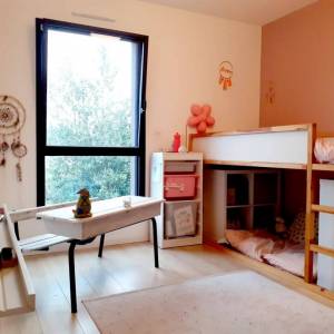 Projet de décoration Chambres d’enfants Sucé-sur-Erdre - Aurelie GUITTONNEAU - La Maison Des Architectes
