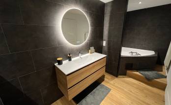 Meubles vasque moderne Pontarlier