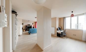 Rénovation de l'isolation d'un appartement