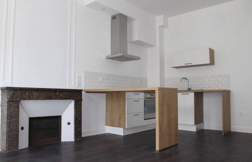 Rénovation d'appartement à l’Île-Tudy
