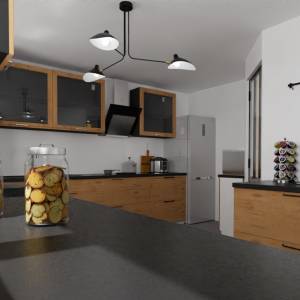 Grande cuisine fonctionnelle et adaptée