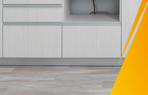 Transformation Élégante d'un Appartement à Quimper : Un Nouveau Sol pour une Nouvelle Vie