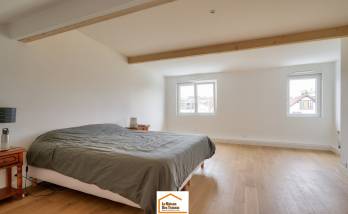 surélévation partielle de maison