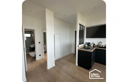 Réagencement des pièces 